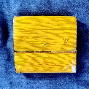 Vintage Louis Vuitton Wallet
